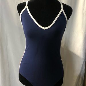 Pink Victoria Secret Body Suit